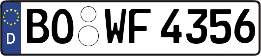 BO-WF4356