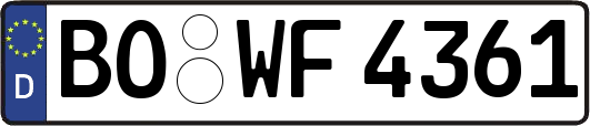 BO-WF4361