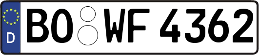 BO-WF4362