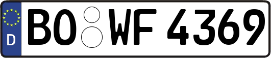 BO-WF4369