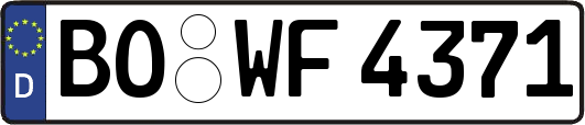 BO-WF4371