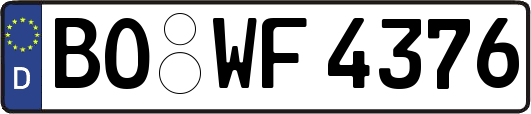 BO-WF4376