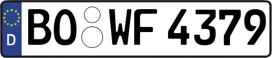 BO-WF4379