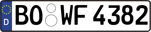 BO-WF4382