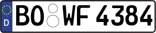 BO-WF4384