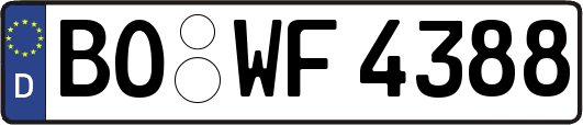 BO-WF4388