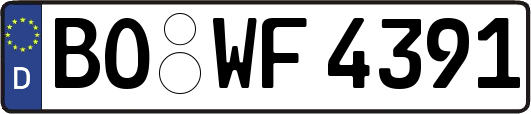 BO-WF4391