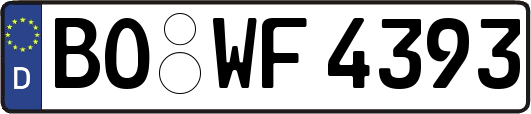 BO-WF4393
