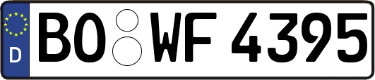 BO-WF4395