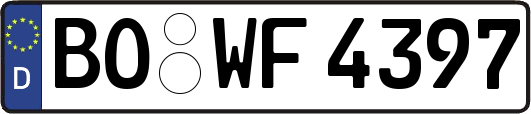 BO-WF4397