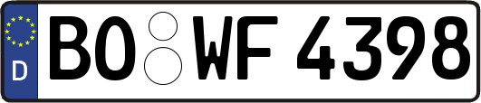 BO-WF4398