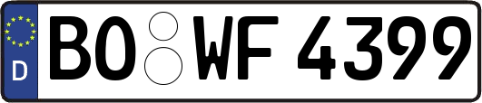 BO-WF4399