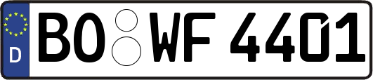 BO-WF4401