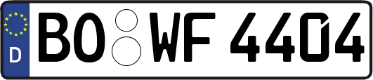 BO-WF4404