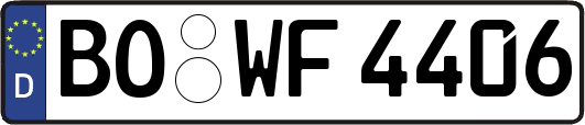 BO-WF4406