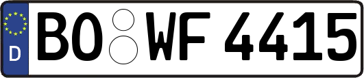 BO-WF4415
