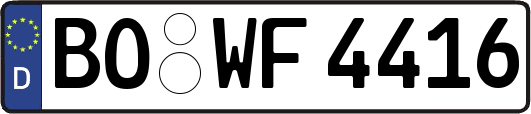 BO-WF4416
