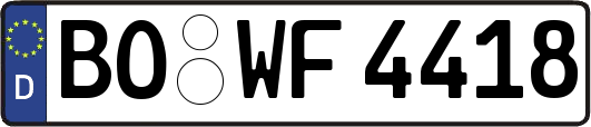 BO-WF4418