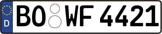 BO-WF4421