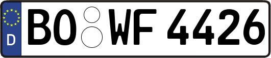 BO-WF4426