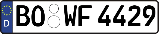 BO-WF4429