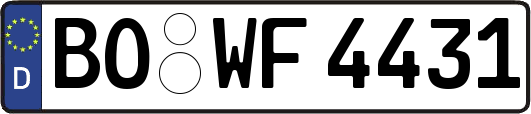 BO-WF4431