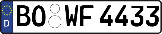 BO-WF4433