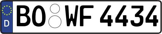 BO-WF4434