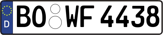 BO-WF4438