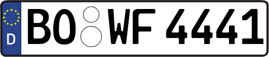 BO-WF4441