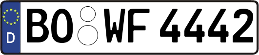 BO-WF4442