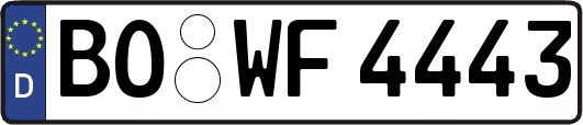 BO-WF4443