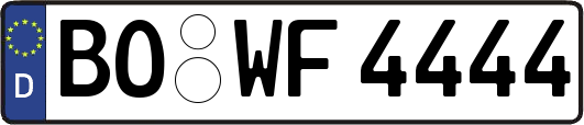 BO-WF4444