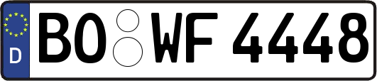 BO-WF4448