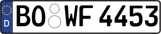 BO-WF4453