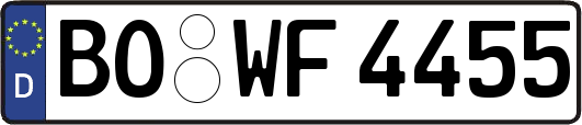 BO-WF4455