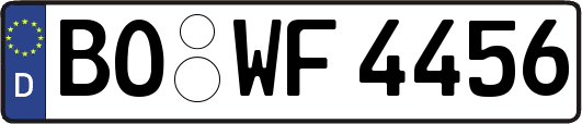 BO-WF4456