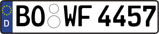 BO-WF4457