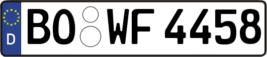 BO-WF4458