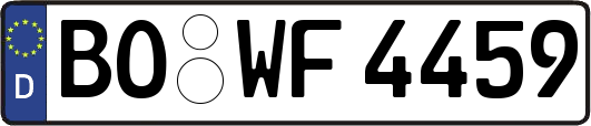 BO-WF4459