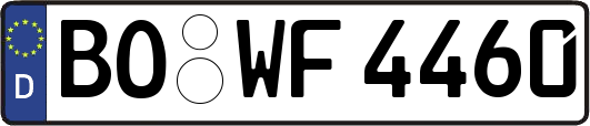BO-WF4460