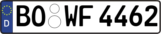 BO-WF4462