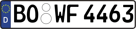 BO-WF4463