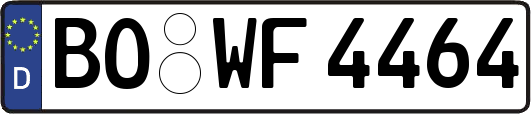 BO-WF4464