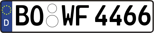 BO-WF4466