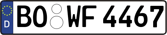 BO-WF4467