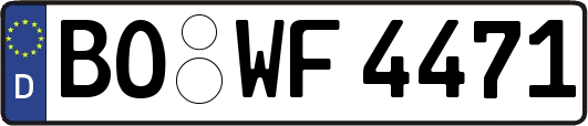 BO-WF4471