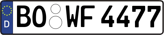 BO-WF4477