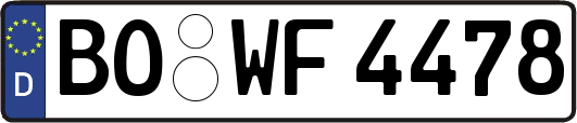 BO-WF4478