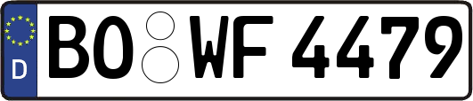 BO-WF4479